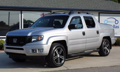 Used 2012 Honda Ridgeline Sport