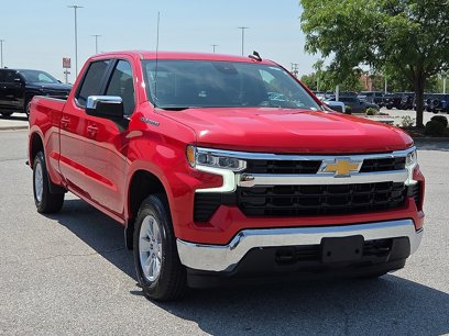 Used 2023 Chevrolet Silverado 1500 LT w/ Protection Package