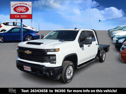 Used 2024 Chevrolet Silverado 2500 W/T w/ WT Convenience Package