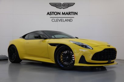 Used 2024 Aston Martin DB12 Coupe