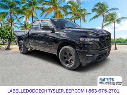 New 2025 RAM 1500 Tradesman w/ Night Edition