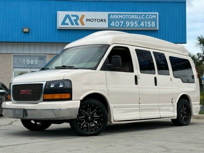 Used 2003 GMC Savana 3500