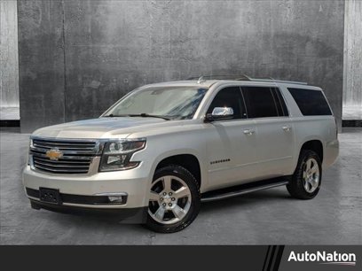 Used 2020 Chevrolet Suburban Premier