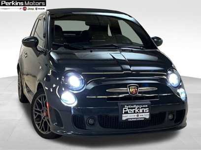 Used 2017 FIAT 500 Abarth w/ Popular Equipment Package