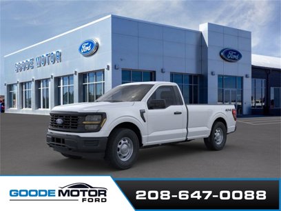 New 2025 Ford F150 XL