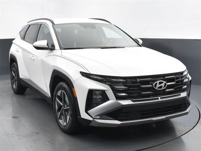 Used 2025 Hyundai Tucson SEL