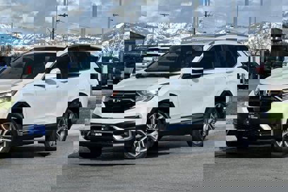Used 2022 Honda CR-V Touring