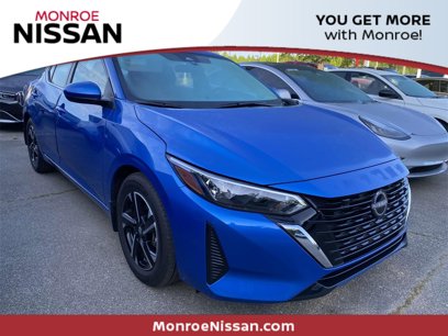 Used 2025 Nissan Sentra SV