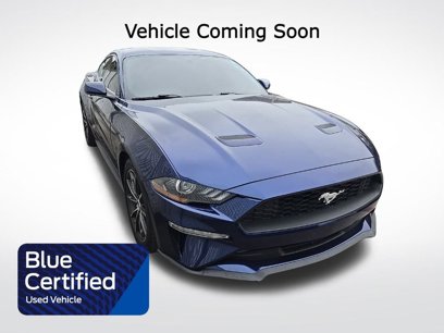 Used 2019 Ford Mustang Coupe w/ Equipment Group 101A