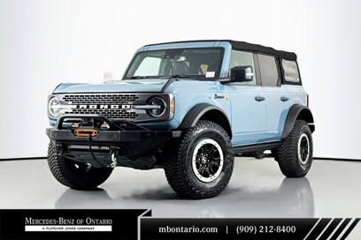 Used 2022 Ford Bronco Badlands