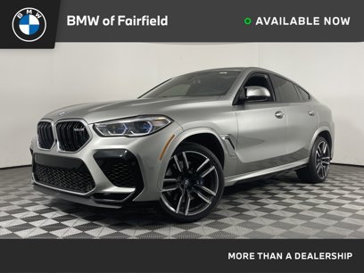 Certified 2021 BMW X6 M w/ Executive Package