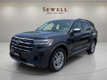 New 2025 Ford Explorer Active
