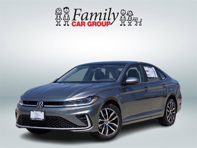 New 2025 Volkswagen Jetta SE