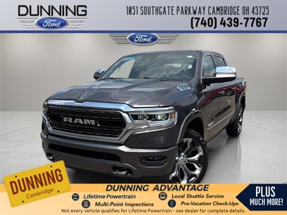 Used 2023 RAM 1500 Laramie Limited