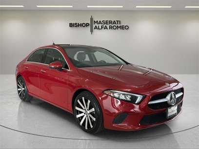 Used 2022 Mercedes-Benz A 220 4MATIC