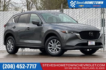 Used 2023 MAZDA CX-5 AWD 2.5 S w/ Select Package