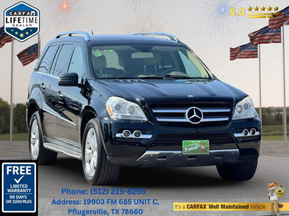 Used 2011 Mercedes-Benz GL 450 4MATIC w/ Premium 1 Pkg