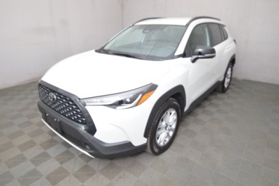 Used 2025 Toyota Corolla Cross LE