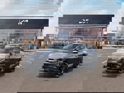 New 2025 Kia K4 EX