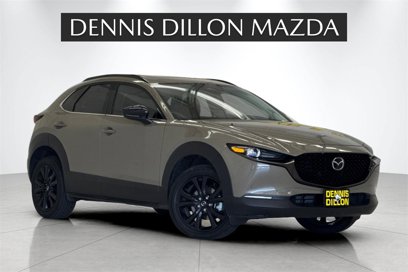 Certified 2025 MAZDA CX-30 Carbon