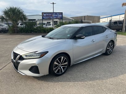 Used 2019 Nissan Maxima 3.5 SV