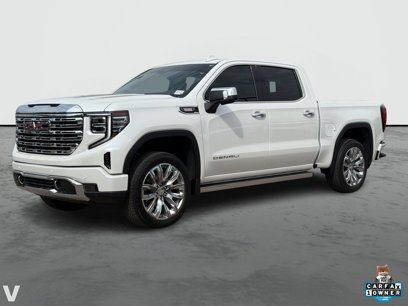 Certified 2024 GMC Sierra 1500 Denali w/ Denali Reserve Package