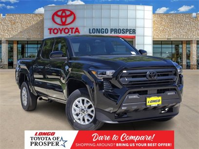 New 2025 Toyota Tacoma SR5