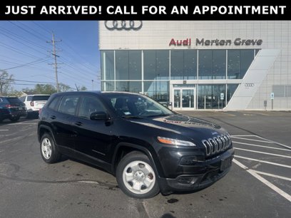 Used 2015 Jeep Cherokee Sport w/ Cold Weather Group