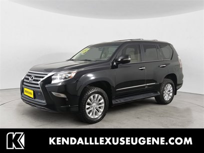 Used 2017 Lexus GX 460