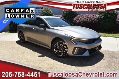 Used 2025 Kia K5 GT-Line