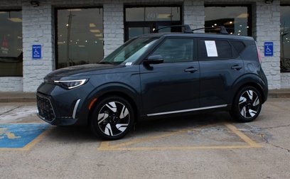 Used 2025 Kia Soul GT-Line w/ Option Group 015
