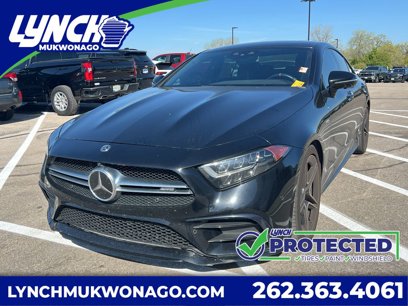 Used 2020 Mercedes-Benz CLS 53 AMG 4MATIC