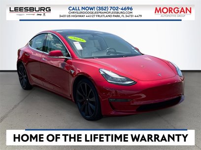 Used 2020 Tesla Model 3 Performance