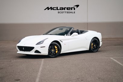 Used 2016 Ferrari California T