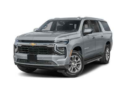New 2026 Chevrolet Suburban Premier w/ Sun And Tow Package