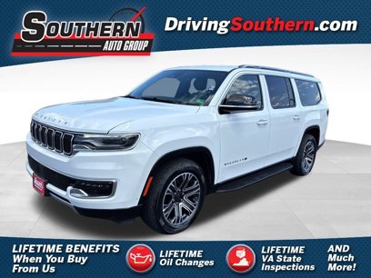 Used 2023 Jeep Wagoneer L Series II
