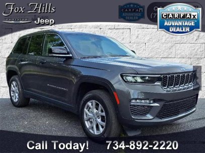 Certified 2022 Jeep Grand Cherokee Limited