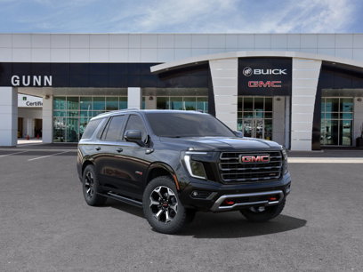 New 2025 GMC Yukon AT4 w/ AT4 Premium Plus Package