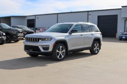 New 2024 Jeep Grand Cherokee Limited 4xe w/ MOPAR Finishing Package