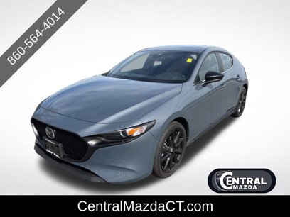 Certified 2023 MAZDA MAZDA3 s