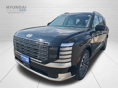 New 2026 Hyundai Palisade Calligraphy