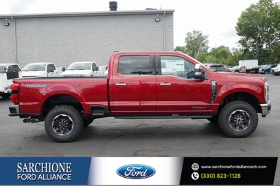 New 2026 Ford F350 King Ranch w/ Tremor Off-Road Package