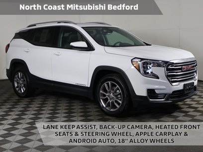 Used 2024 GMC Terrain SLT