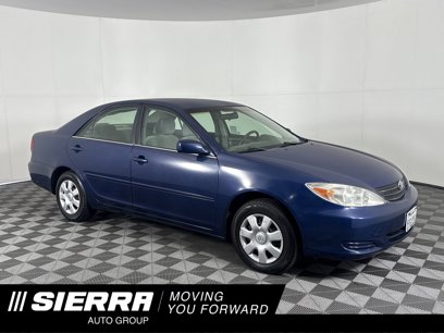 Used 2004 Toyota Camry LE
