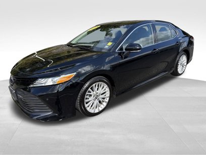 Used 2018 Toyota Camry XLE