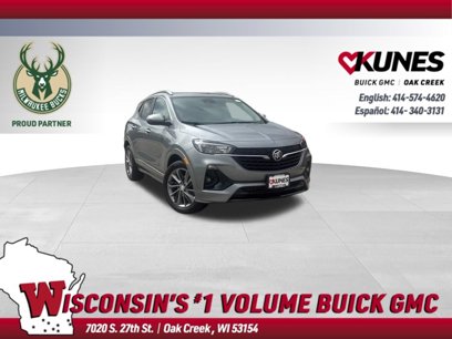 Used 2023 Buick Encore GX Select w/ Sport Touring Package
