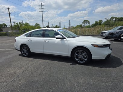 Certified 2023 Honda Accord EX