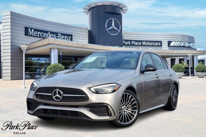 Certified 2024 Mercedes-Benz C 300 Sedan