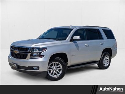 Used 2020 Chevrolet Tahoe LT
