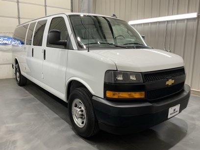 Used 2024 Chevrolet Express 3500 LS